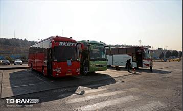 آخرین روزهای ترمینال شرق 62