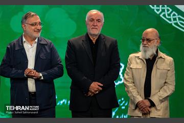 بیست‌ و‌ دومین جشنواره شهید رجایی 9