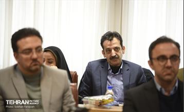 نشست بودجه با حضور مدیران روابط عمومی مناطق و معاونت ها 18