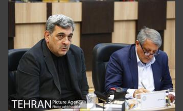 نشست فصلی ستاد مدیریت بحران شهر تهران  25