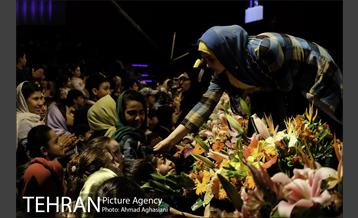 همایش بزرگ شعبانیه منتظران ظهور 19