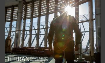 برج میلاد، میزبان هفتمین پرش بیس جامپ 3