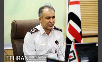 جلسه هماهنگی روز آتش نشان 16