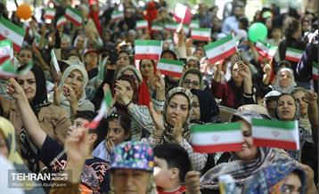 همایش پیاده روی خانوادگی در رود دره فرحزاد 27