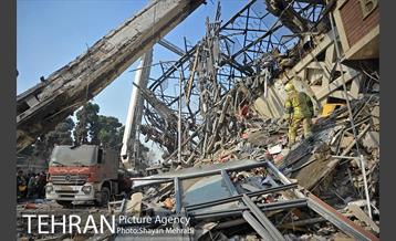 ساختمان پلاسکو فرو ریخت-1 29