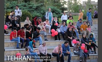 نخستین گردهمایی حامیان پویش "بدسرپرست تنهاتر است" 3