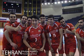 پیروزی 4 بر یک تیم زیر 23 سال ایران مقابل الجزایر 25
