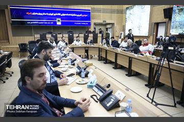 سومین تمرین مشترک امداد هوایی کلانشهر تهران / ۱ 20