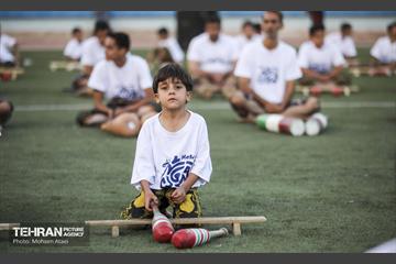 آیین افتتاحیه چهارمین دوره رویداد «قهرمان شهر» 43
