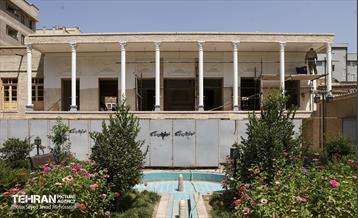 بازدید از بافت تاریخی و پروژه‌های فعال منطقه ۱۲ تهران 36