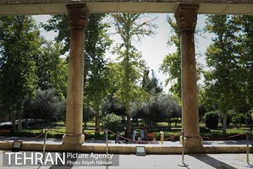 شمس العماره(کاخ گلستان) 16