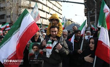 تشییع پیکر شهدای حملات آمریکایی-صهیونیستی - 2 19
