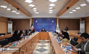 نشست خبری جشنواره‌های فراغتی بوستان‌های بانوان شهر تهران 1