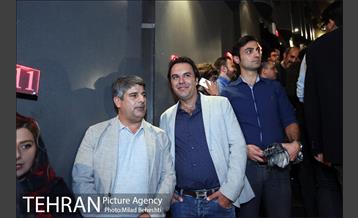 اکران خصوصی فیلم سینمایی جاودانگی‎ 24