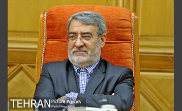 ابلاغ حکم پیروز حناچی، شهردار تهران توسط وزیر کشور 9