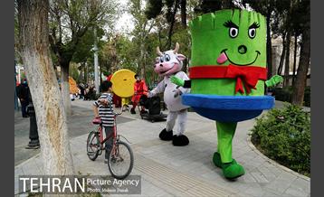 تهران 1400 در منطقه دوازده 6