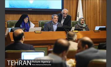 صد و نهمین جلسه شورای شهر 2