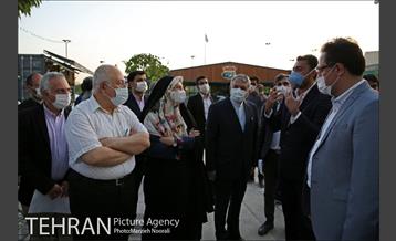 آغاز به کار نخستین مجموعه رستوران خودرویی تهران در منطقه عباس آباد 26