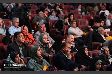 جشن خانواده تاکسیرانان 34