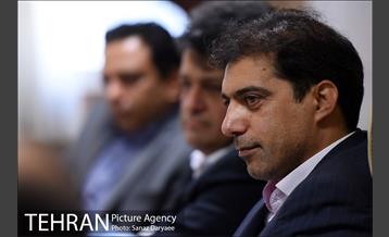 نشست اصحاب رسانه با رِِئیس مرکز ارتباطات و امور بین الملل شهرداری تهران 36