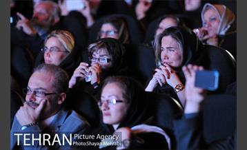 آیین گرامیداشت یاد و خاطره هنرمندان فقید سال 96 25