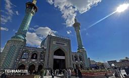 آخر هفته کجا بریم/ حرم امامزاده صالح(ع) 15