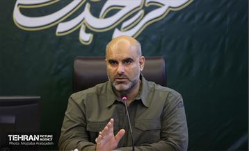 جلسه روسای قرارگاه‌های مرزی ستاد اربعین 37