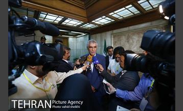 جلسه شورای شهر با حضور شهردار تهران 37