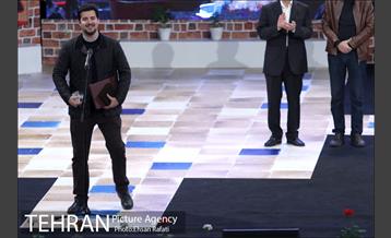 مراسم اختتامیه سی و پنجمین جشنواره فیلم فجر‎ 4