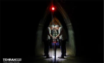 تست گرم بخش شمالی خط ۶ مترو تهران 23