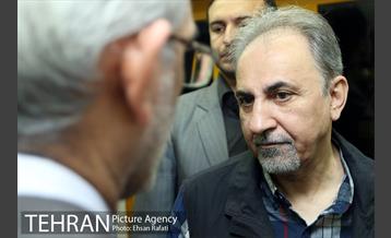 مترو سواری شهردار تهران به مناسبت روز جهانی بدون خودرو 15