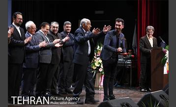 نوزدهمین سال تاسیس خانه موسیقی ایران 23