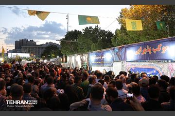 اجتماع بزرگ امام رضایی‌ها 14