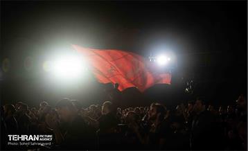 شب هفتم محرم در هیأت رایة العباس(ع) 18