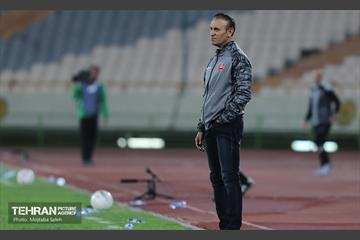 دیدار تیم های فوتبال پرسپولیس و نساجی مازندران 23