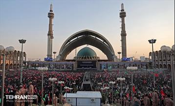 وداع با آقای شهید ایران- 4 23