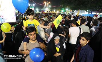 جشن «امام رضایی‌ها» 9