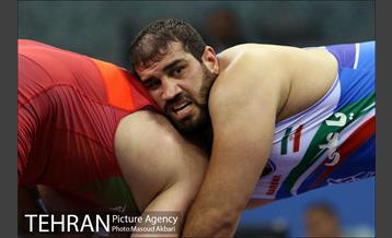 رقابت کشتی بازی های کشورهای اسلامی 18