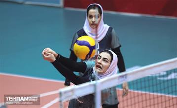 والیبال بانوان؛ سایپا و ورامین 16