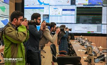 تور عکاسی سازمان پیشگیری و مدیریت بحران شهر تهران 40