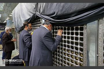 سفر کاری شهردار تهران به کشور عراق 9