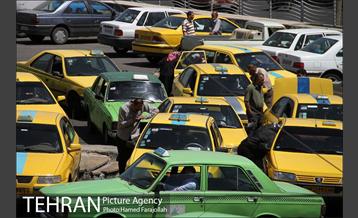 آغاز طرح نوسازی تاکسی های مدل 85 10