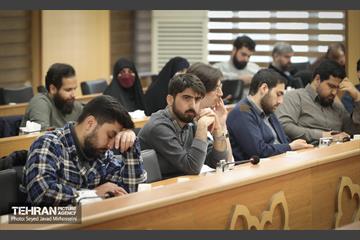 افطاری با دانشجویان 5