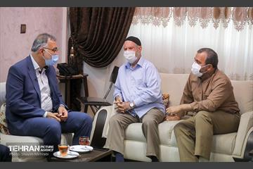 بـازدید میدانی شهردار تهـران از منطقه 20