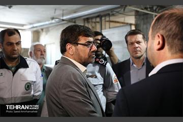 طرح پایش ساختمان های نا ایمن با عنوان "دوشنبه های ایمنی" 16