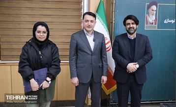 نشست خبری سخنگوی شهرداری تهران 30