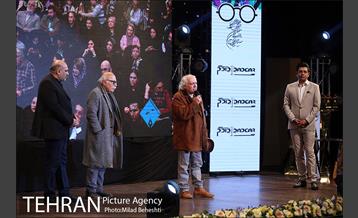دوازدهمین جشن منتقدان و نویسندگان سینمایی ایران 14