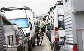 پنجمین همایش کشوری کلوپ کمپینگ و کاروانینگ 17