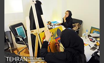 اولین کارگاه کشوری جشنواره هنرهای تجسمی تبلیغات فرهنگی محیطی نوروز 1399 7