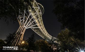 پل طبیعت / حمید رضا درجاتی